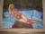 Les dim    50X70                  Prix:200 EUROS Le nom: nue